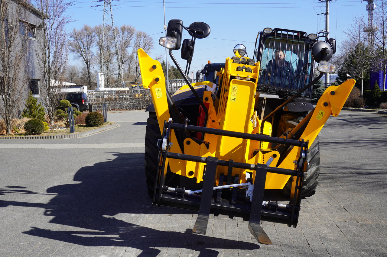 JCB 540-200 Telescopic Loader / 20m / joystick в лізинг JCB 540-200 Telescopic Loader / 20m / joystick: фото 11