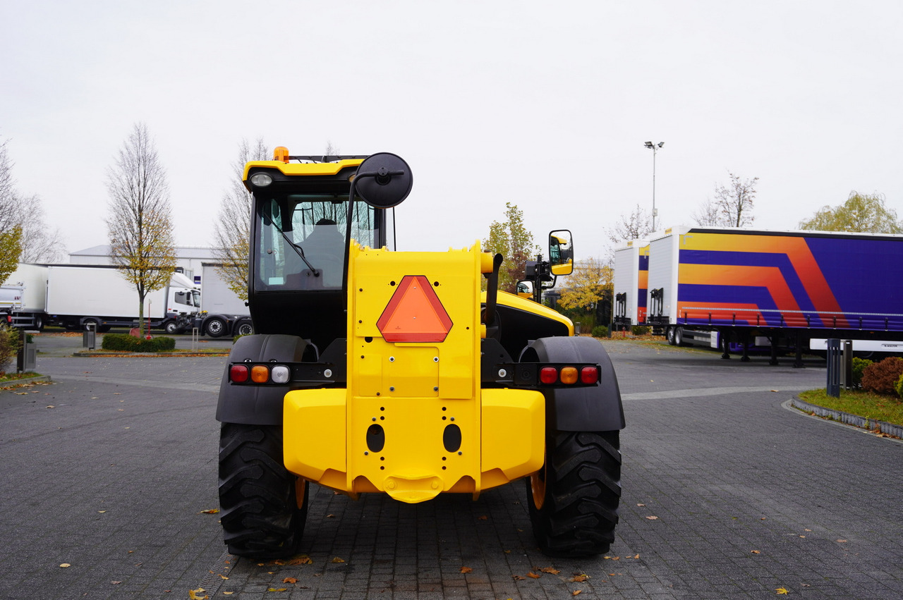 Телескопічний фронтальний навантажувач JCB 560-80 / 6 ton lifting capacity / power 146 HP: фото 14