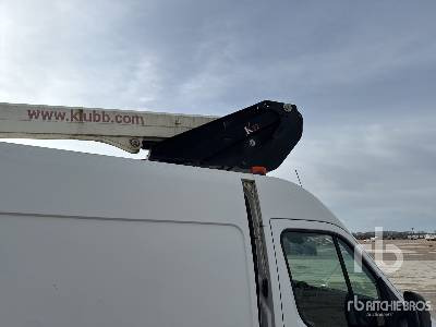 Автовишка RENAULT MASTER 2020 Klubb K32 10 m on Camion N ...: фото 28