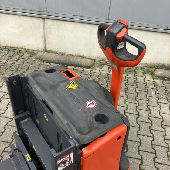 Візок Linde T20X (1152): фото 11