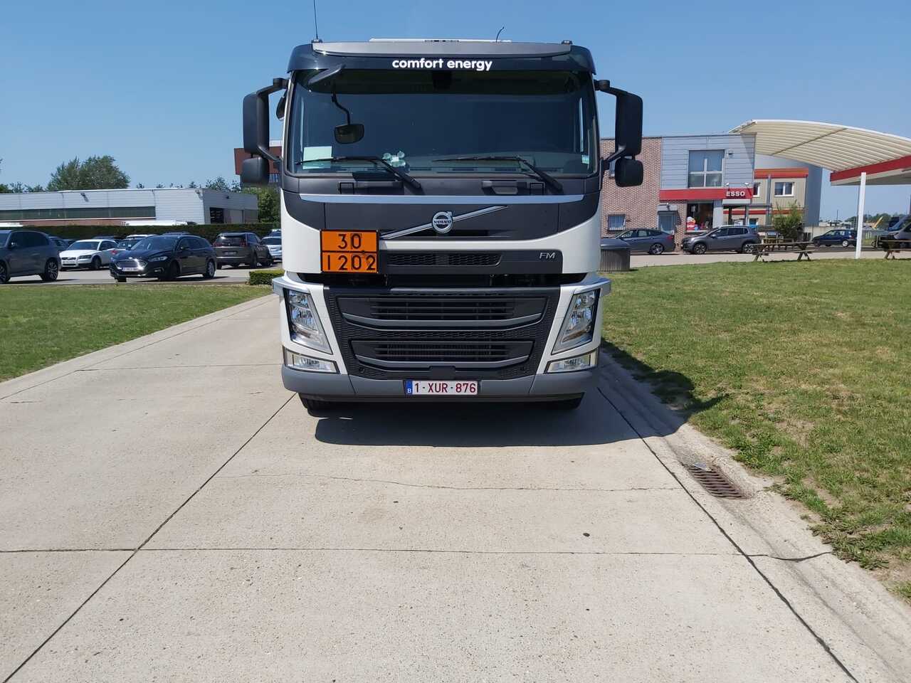 VOLVO FM в лізинг VOLVO FM: фото 6