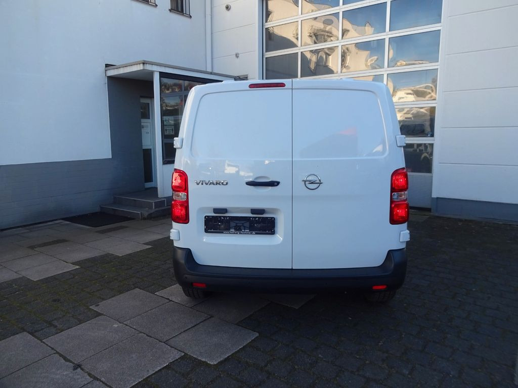 Opel 50 x Vivaro Kasten, L1H1, Klima, PDC в лізинг Opel 50 x Vivaro Kasten, L1H1, Klima, PDC: фото 8