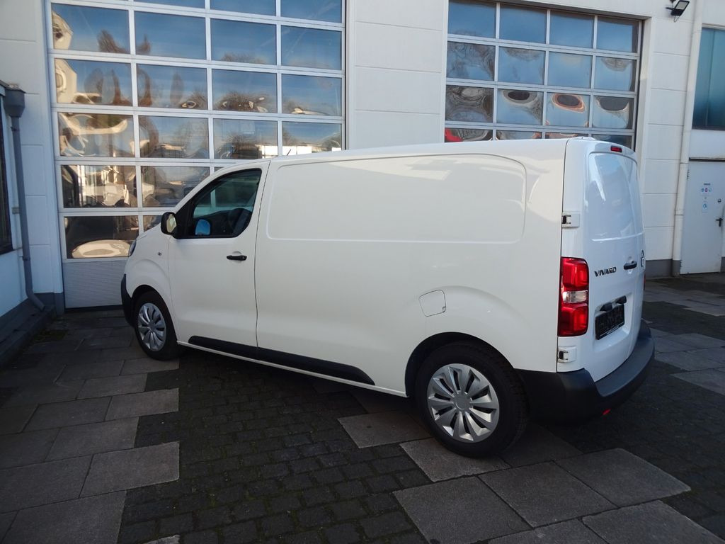 Opel Vivaro Kasten L1H1, clima, PDC, 50 in stock в лізинг Opel Vivaro Kasten L1H1, clima, PDC, 50 in stock: фото 6