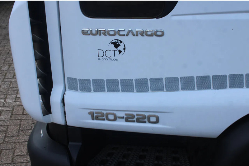 Вантажівка з закритим кузовом Iveco Eurocargo 120E220 + EURO 6 + 12t + NICE TRUCK: фото 14