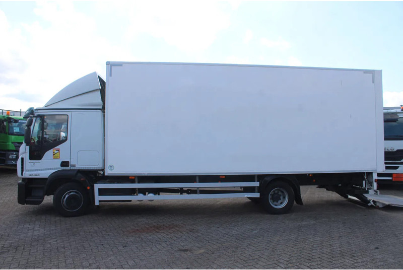 Вантажівка з закритим кузовом Iveco Eurocargo 120E220 + EURO 6 + 12t + NICE TRUCK: фото 13