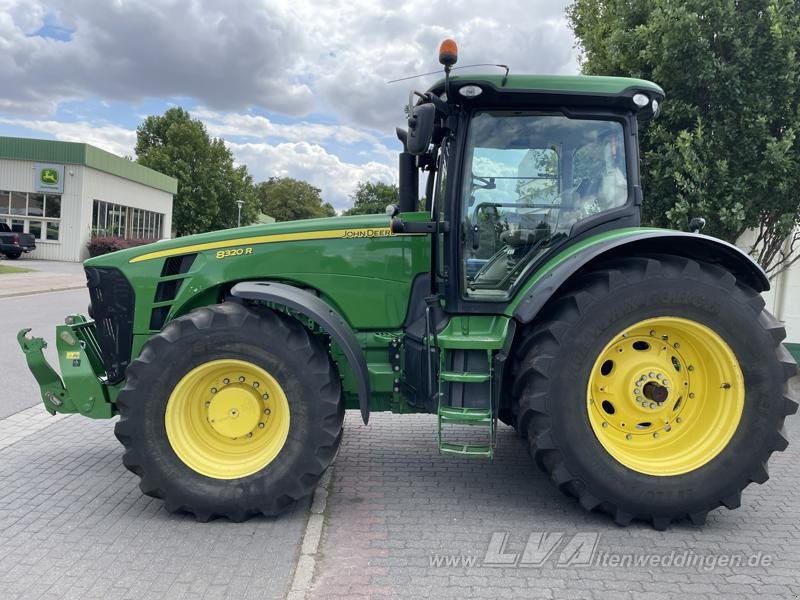 Трактор John Deere 8320R: фото 7