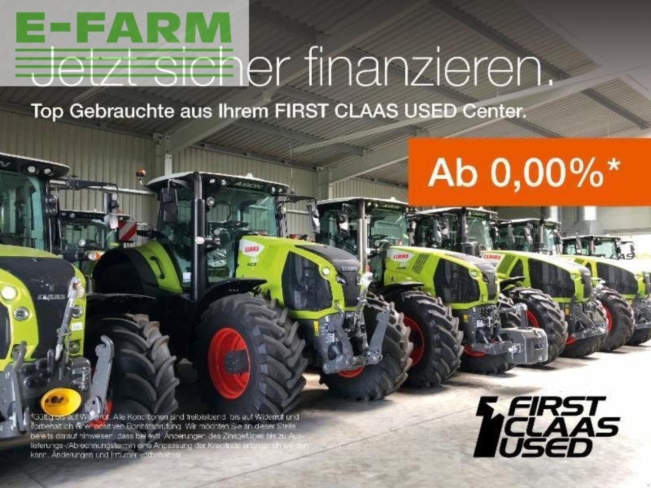 Трактор CLAAS arion 660 cmatic cebis CMATIC CEBIS: фото 6