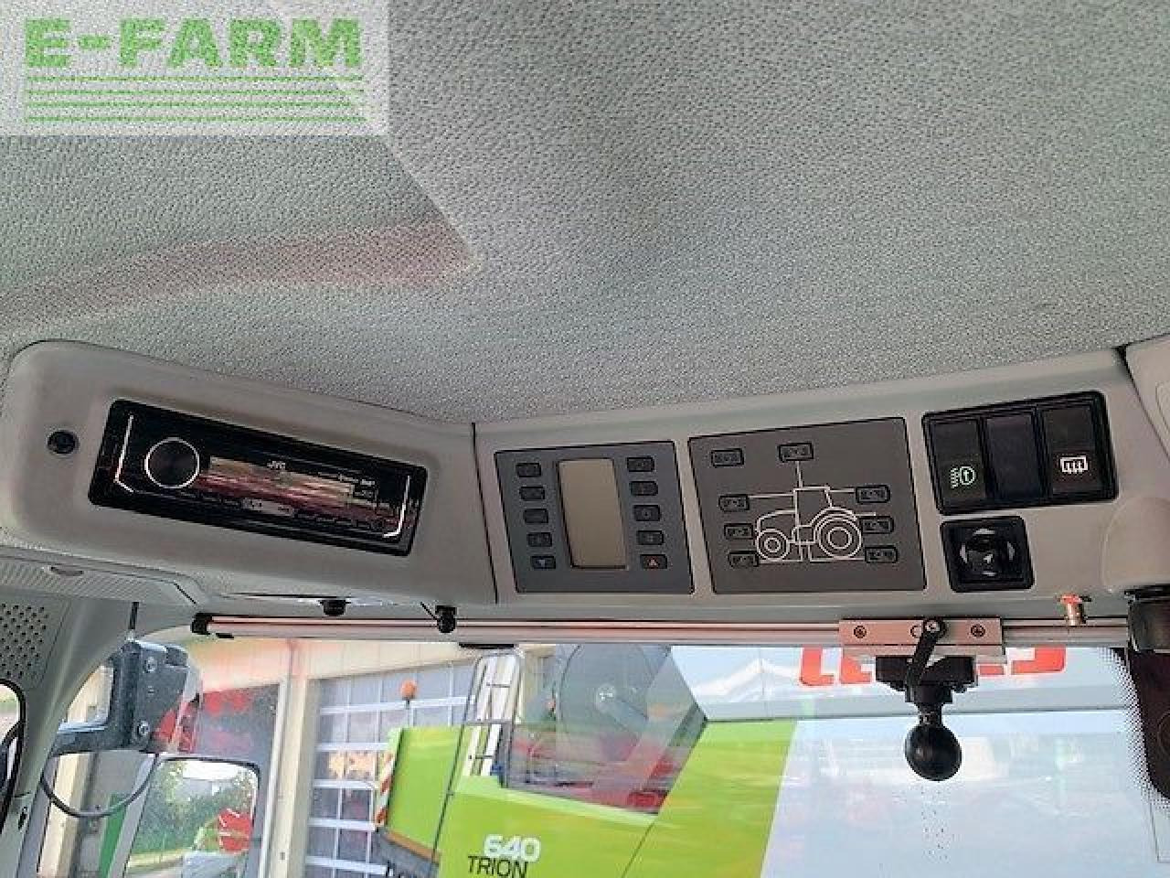 Трактор CLAAS axion 930 cmatic cebis CMATIC CEBIS: фото 14