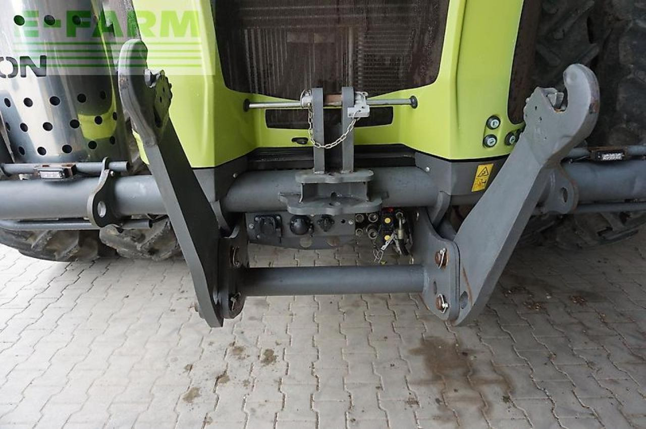 Трактор CLAAS xerion 5000 trac vc TRAC VC: фото 9