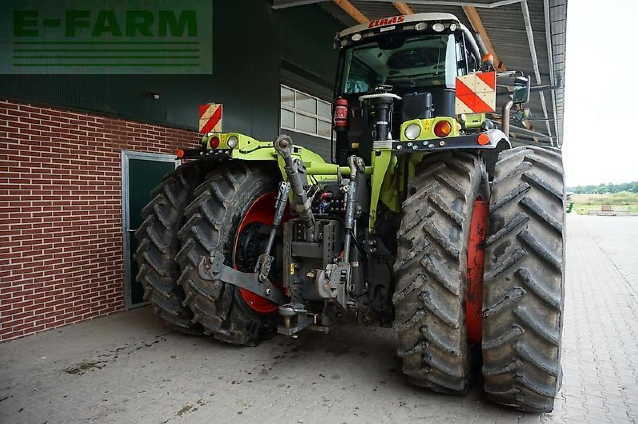 Трактор CLAAS xerion 5000 trac vc TRAC VC: фото 7