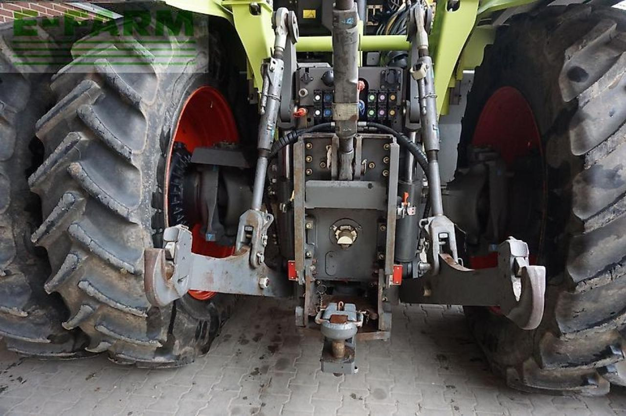 Трактор CLAAS xerion 5000 trac vc TRAC VC: фото 8