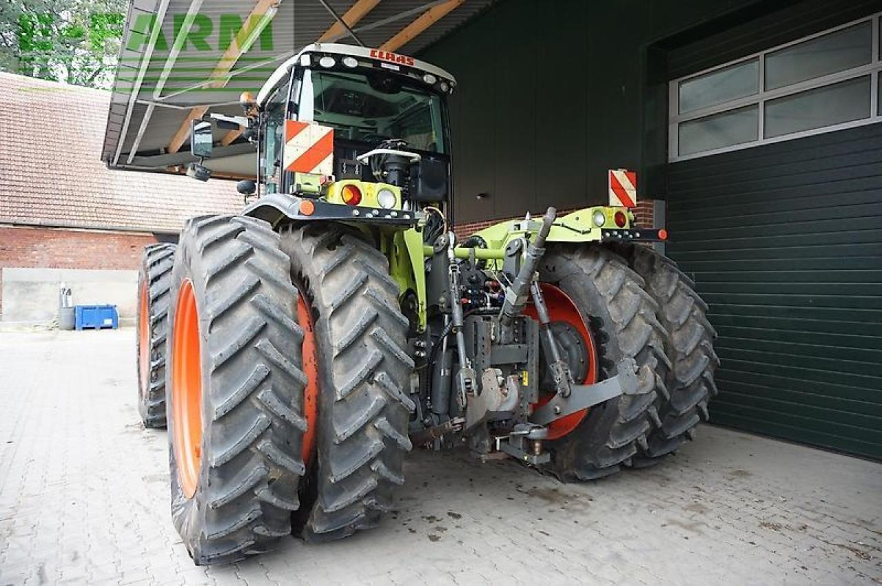 Трактор CLAAS xerion 5000 trac vc TRAC VC: фото 6