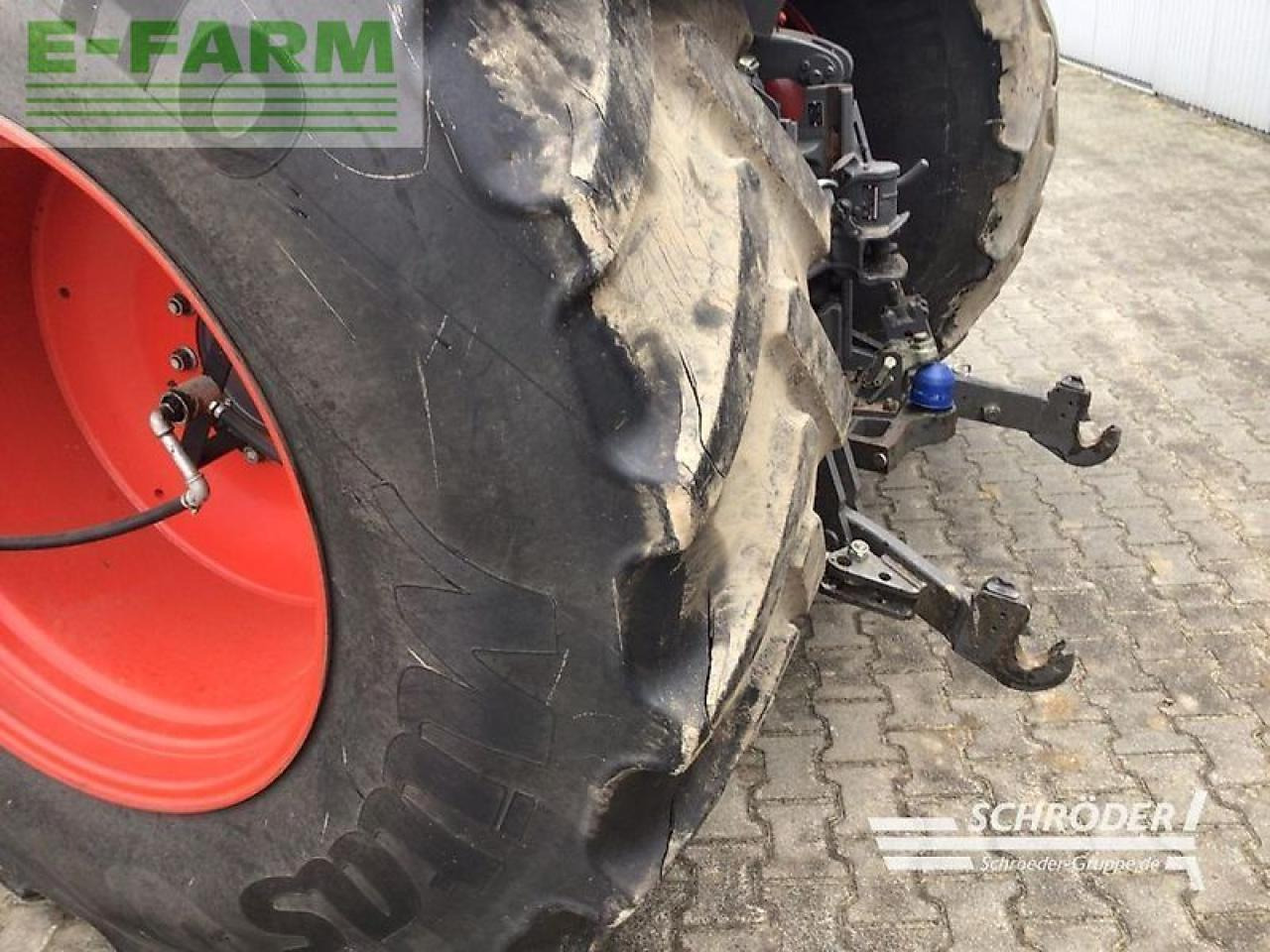 Трактор Fendt 724 vario s4 profi plus ProfiPlus: фото 11