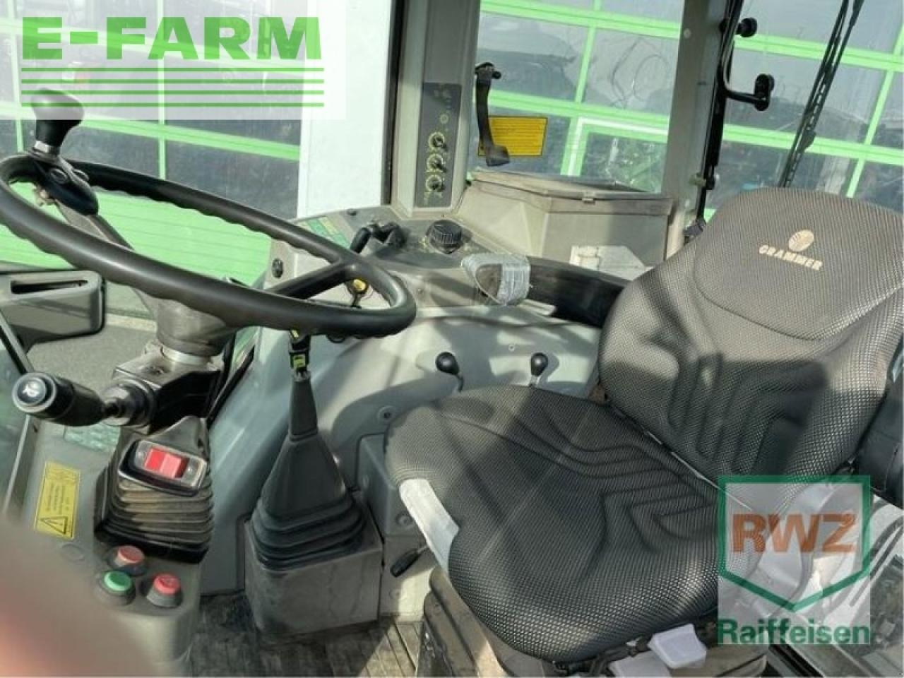 Трактор Fendt gebr. schlepper 822: фото 7