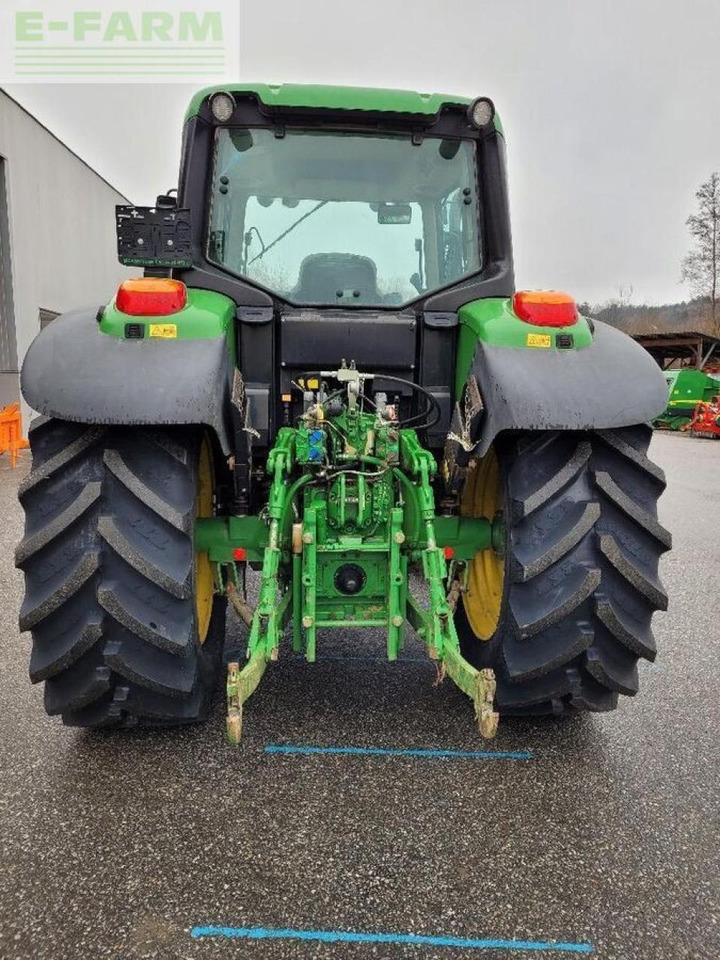 Трактор John Deere 6530 comfort: фото 7