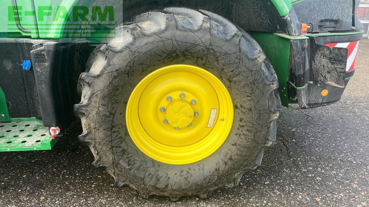 Кормозбиральний комбайн John Deere 8400i: фото 16