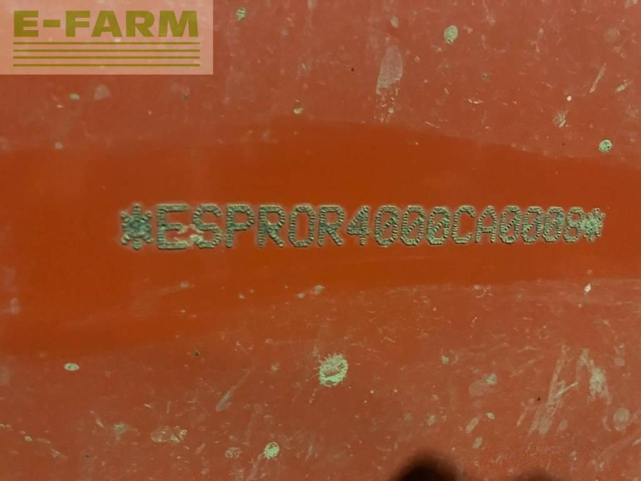 Сівалка Kuhn espro 4000 rc: фото 13