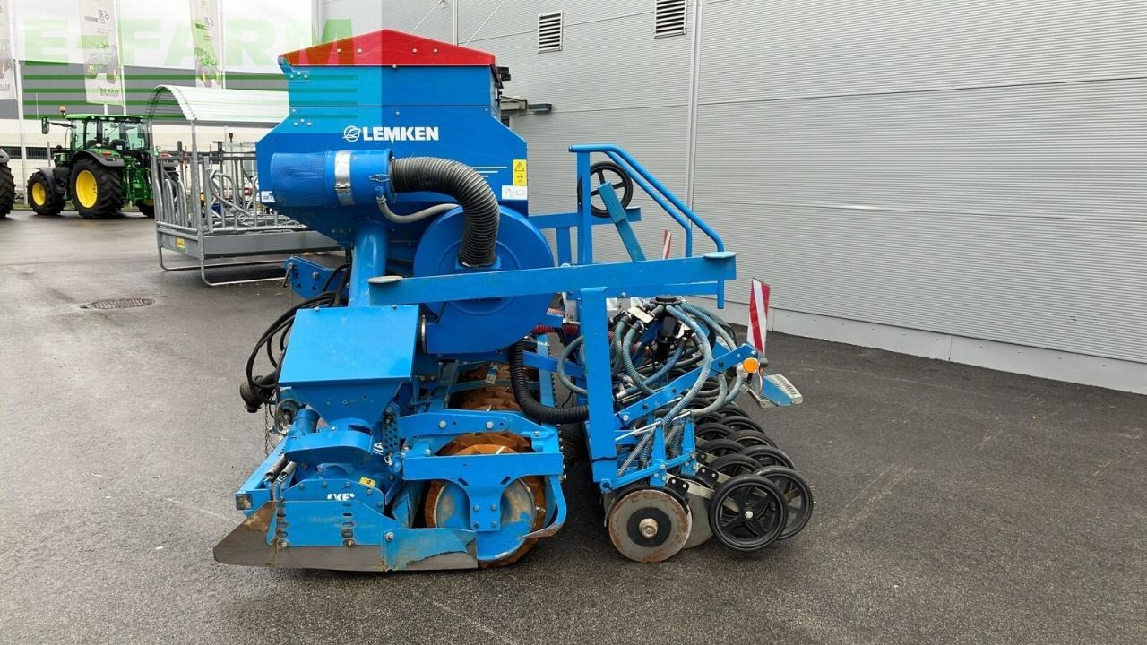 Посівний комплекс Lemken solitair 9 300-ds 125 zirkon 8 300: фото 8