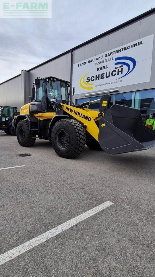 Міні-екскаватор New Holland w170d: фото 11