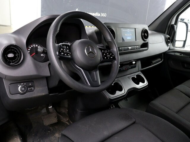 Суцільнометалевий фургон MERCEDES-BENZ Sprinter 317 Maxi,9GTronic,AHK3,5To,TCO: фото 15