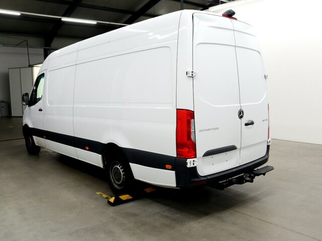 Суцільнометалевий фургон MERCEDES-BENZ Sprinter 317 Maxi,9GTronic,AHK3,5To,TCO: фото 12