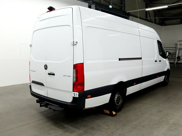 Суцільнометалевий фургон MERCEDES-BENZ Sprinter 317 Maxi,9GTronic,AHK3,5To,TCO: фото 11