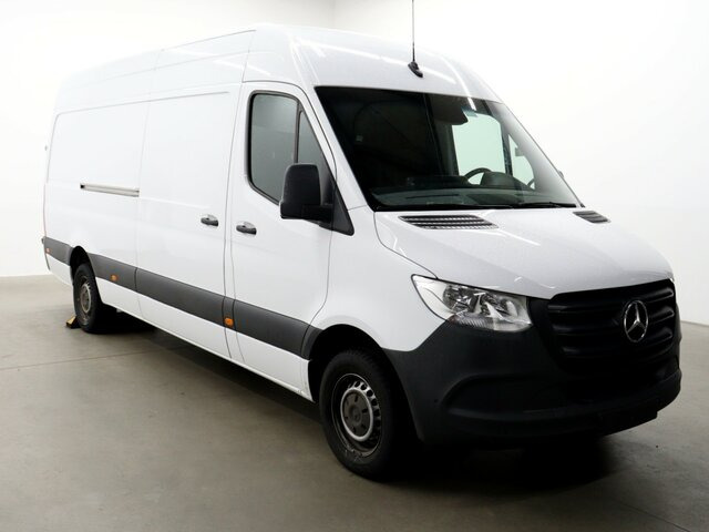 Суцільнометалевий фургон MERCEDES-BENZ Sprinter 317 Maxi,9GTronic,AHK3,5To,TCO: фото 8