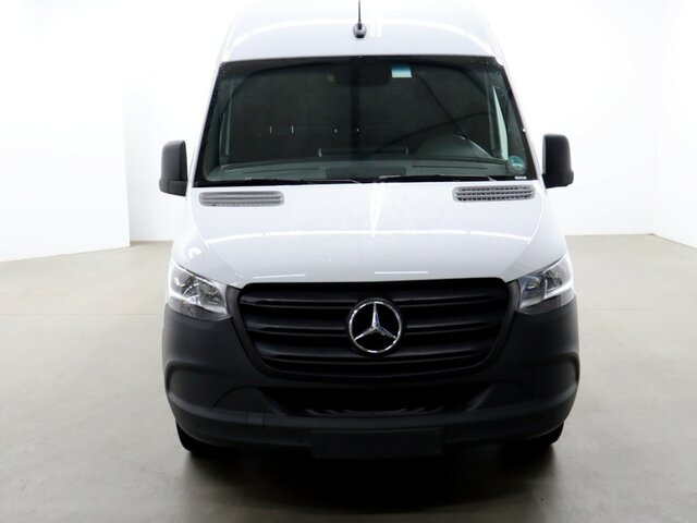 Суцільнометалевий фургон MERCEDES-BENZ Sprinter 317 Maxi,9GTronic,AHK3,5To,TCO: фото 9