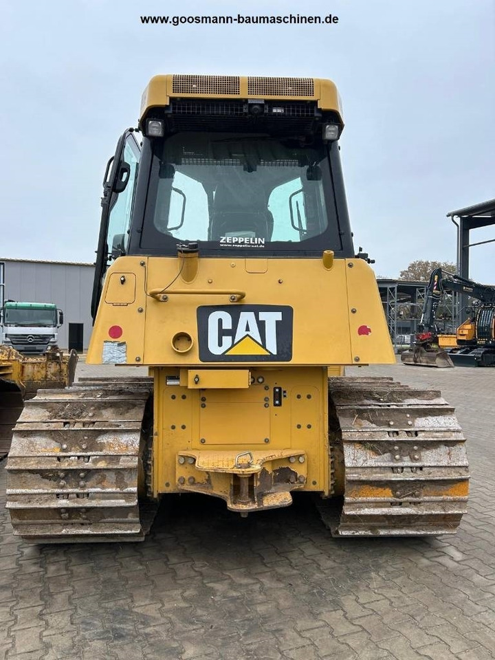 Бульдозер CAT D 6 K 2 LGP: фото 6