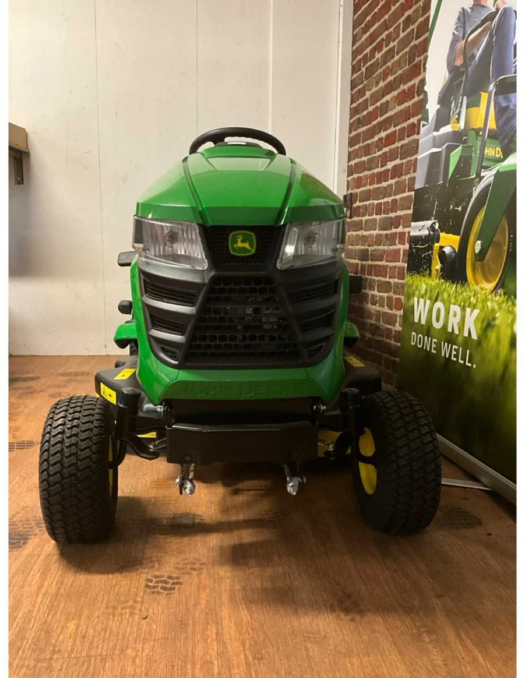 Газонокосарка John Deere X350R: фото 10