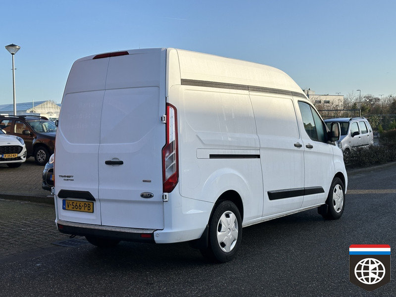 Легковий фургон Ford Transit Custom  AUTOMATIC / ac /  CC: фото 6