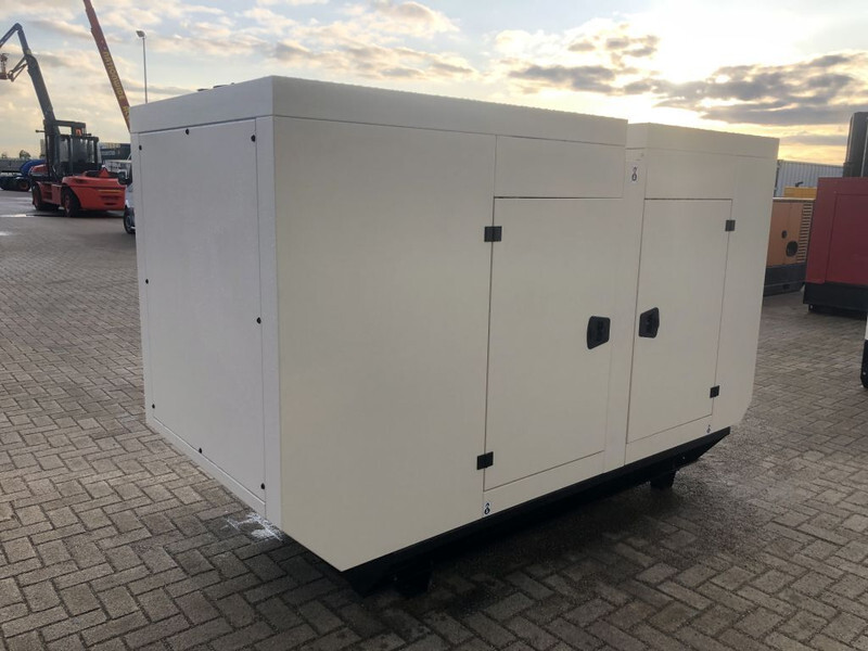 Новий Електричний генератор Perkins 110 kVA Silent generatorset New !: фото 15