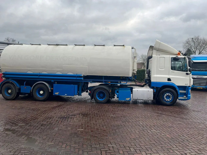 Тягач DAF CF 440 FT EURO 6 WITH BULK COMPRESSOR: фото 6