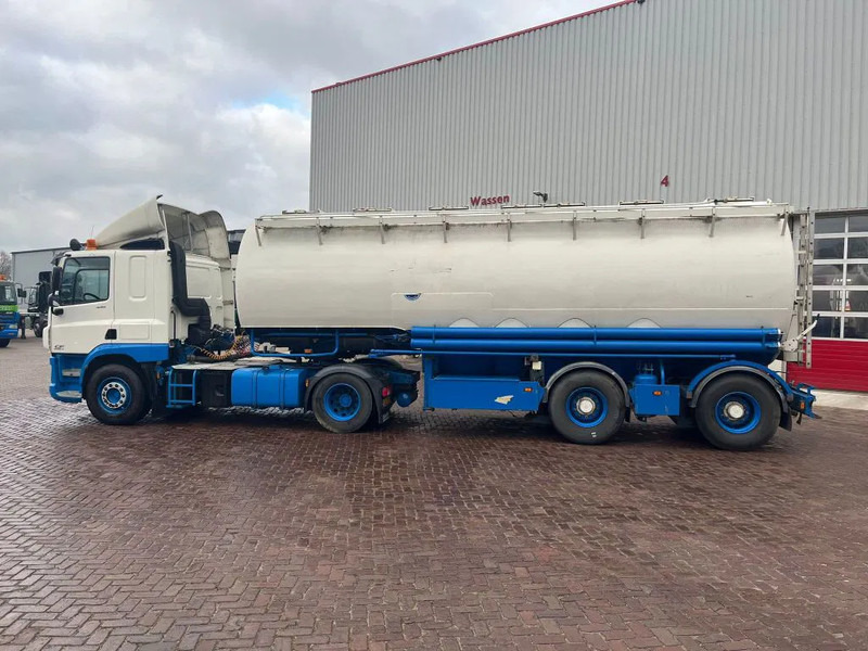 Тягач DAF CF 440 FT EURO 6 WITH BULK COMPRESSOR: фото 7