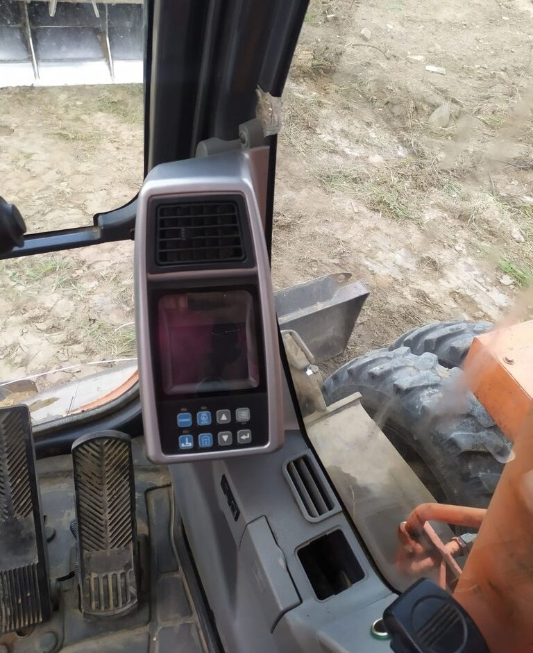 Колісний екскаватор Doosan DX160 w: фото 9