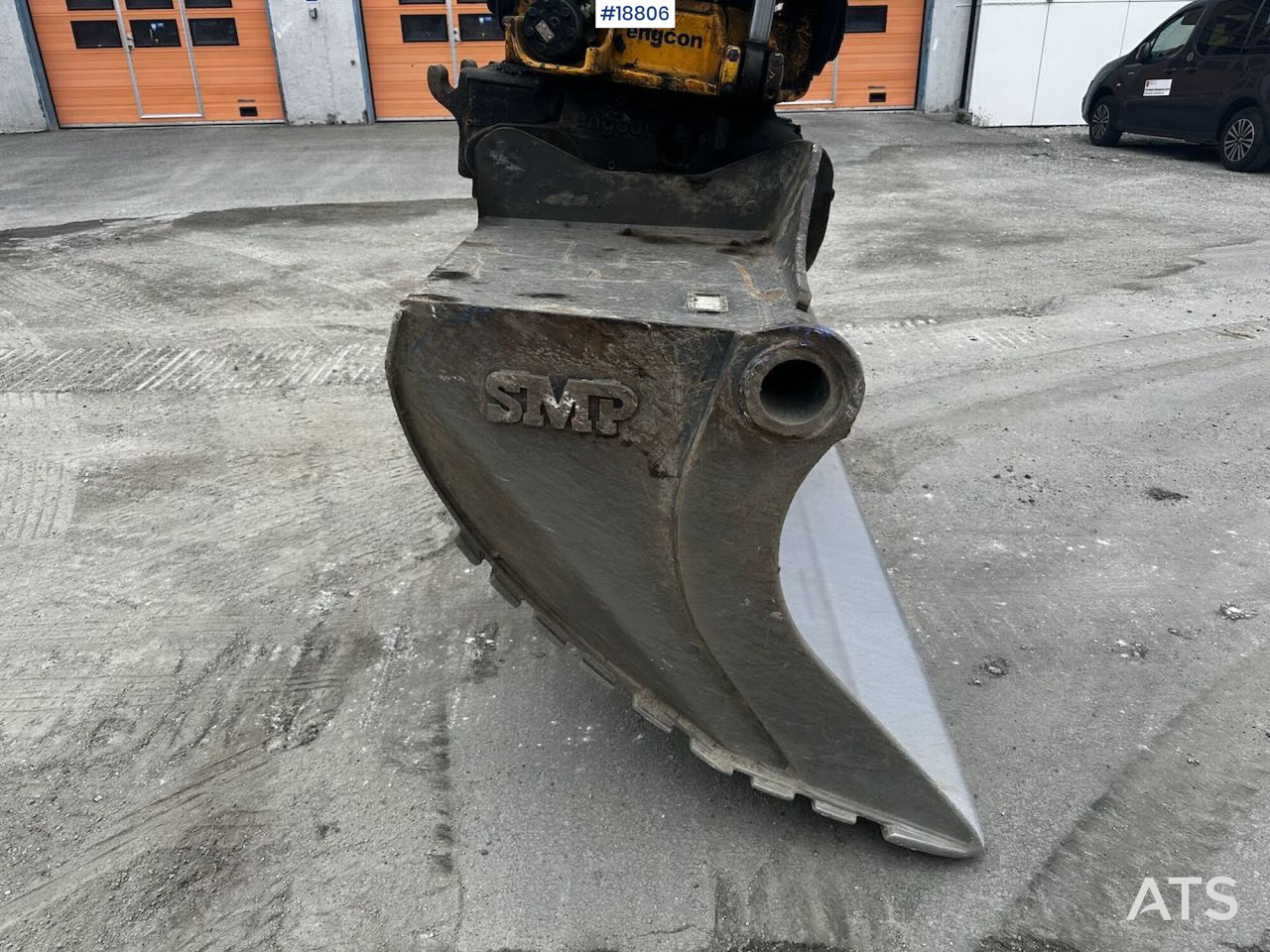 Екскаватор Doosan DX225LC: фото 21