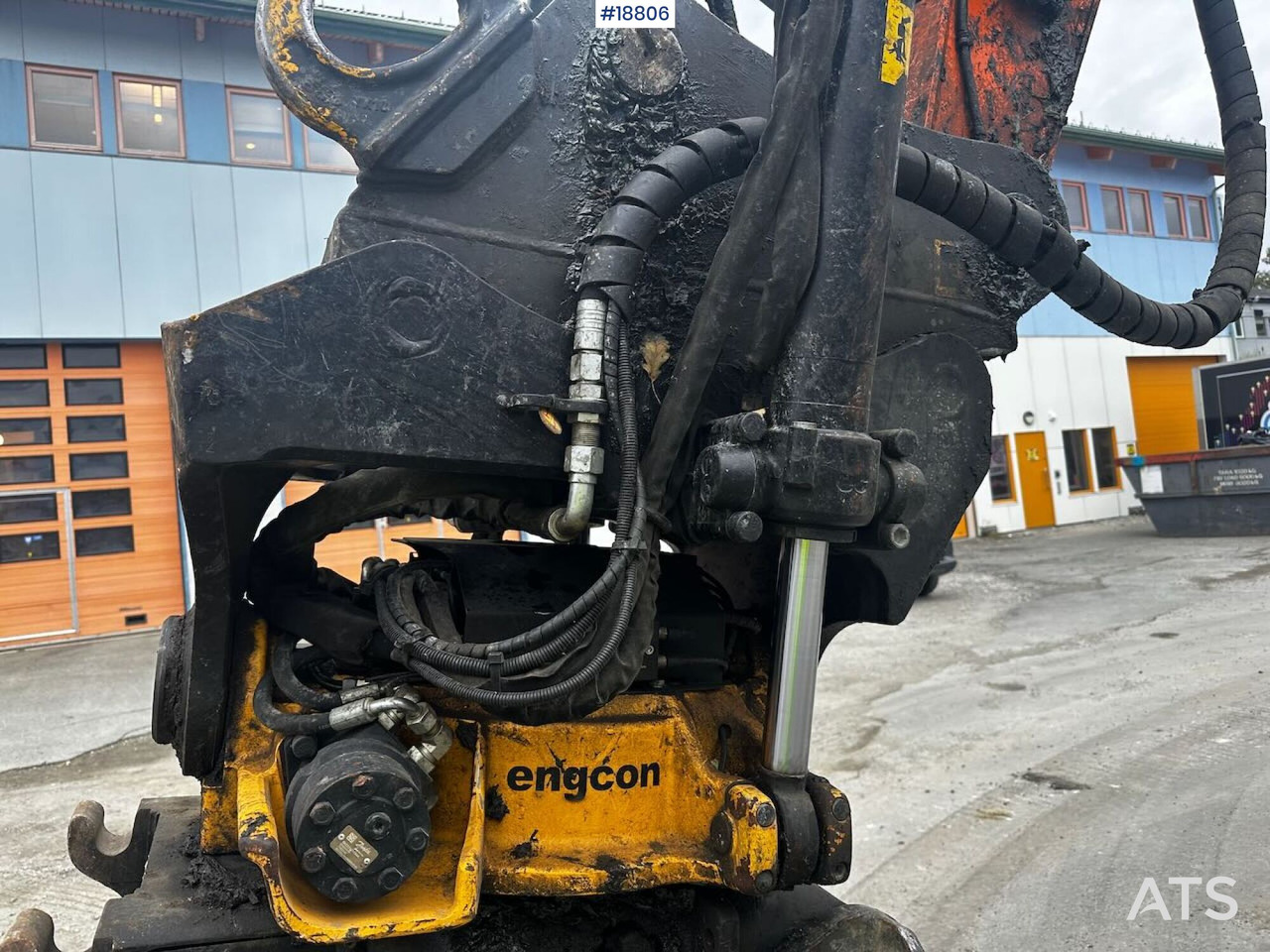 Екскаватор Doosan DX225LC: фото 30