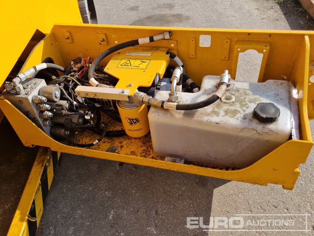 Підйомник JCB S4550E: фото 18