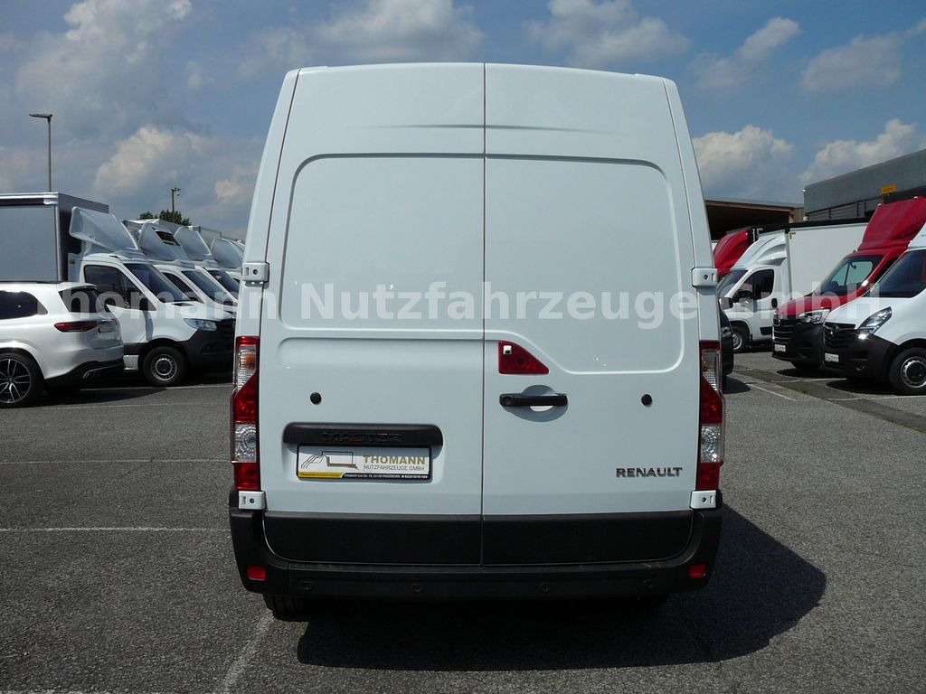 Новий Фургон-рефрижератор Renault Master L3H2 Kühlkastenwagen Klima Temp. R-Cam: фото 6