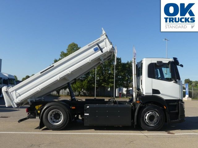 Самоскид вантажівка Iveco S-Way AD190S40/P CNG 4x2 Meiller AHK Intarder: фото 6