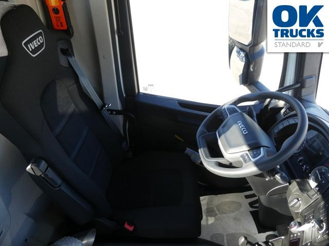 Самоскид вантажівка Iveco S-Way AD190S40/P CNG 4x2 Meiller AHK Intarder: фото 14