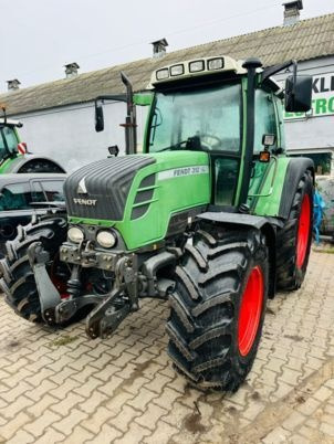 Трактор Fendt 312 VARIO TMS: фото 7