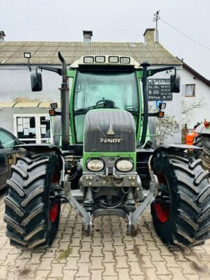 Трактор Fendt 312 VARIO TMS: фото 8