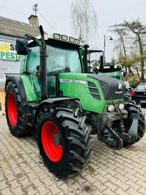 Трактор Fendt 312 VARIO TMS: фото 10