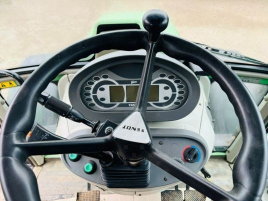 Трактор Fendt 312 VARIO TMS: фото 11