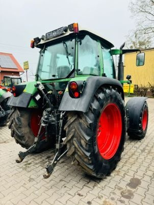 Трактор Fendt 312 VARIO TMS: фото 6