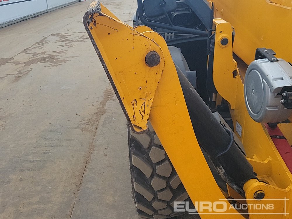 Навантажувач телескопічний 2019 JCB 540-180 Hi Viz: фото 13