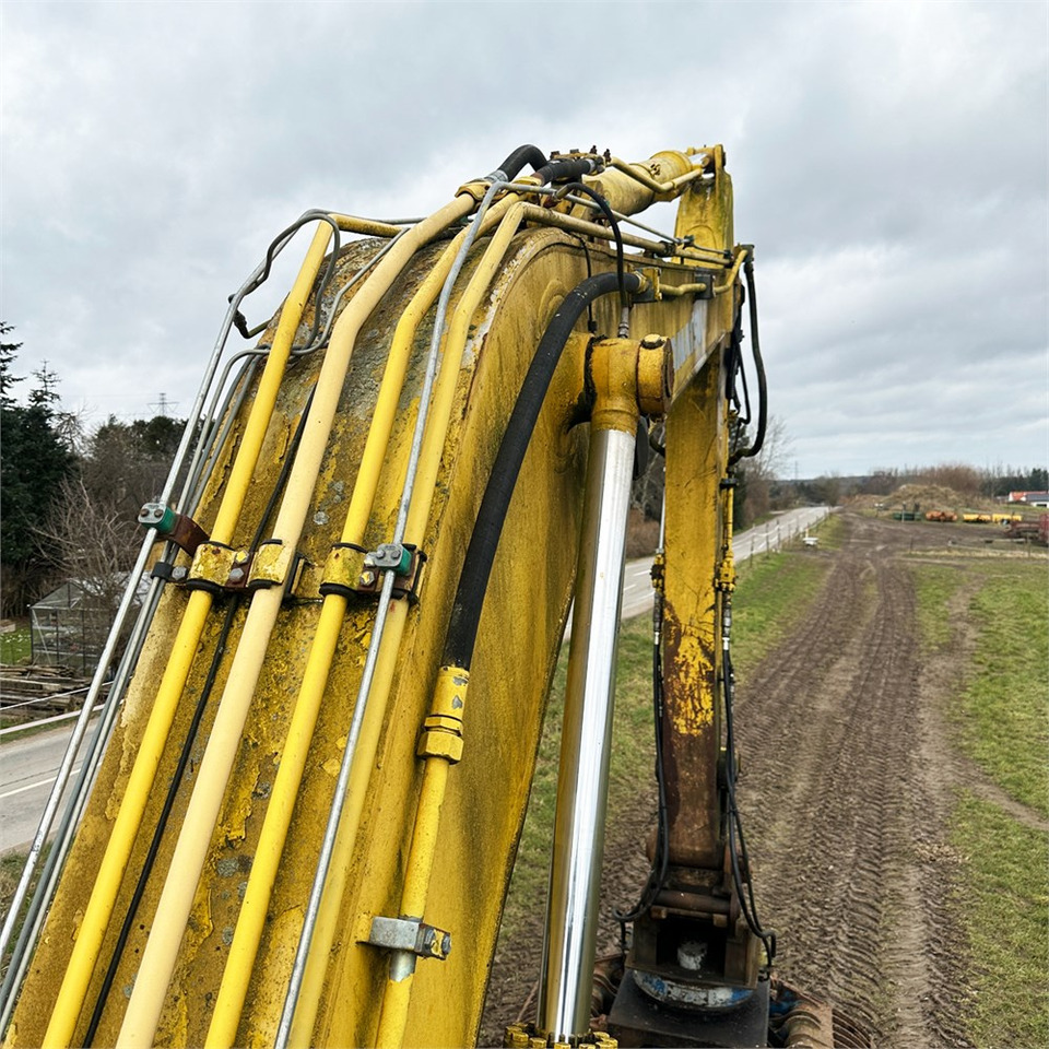 Гусеничний екскаватор Komatsu PC210LC-6K: фото 26