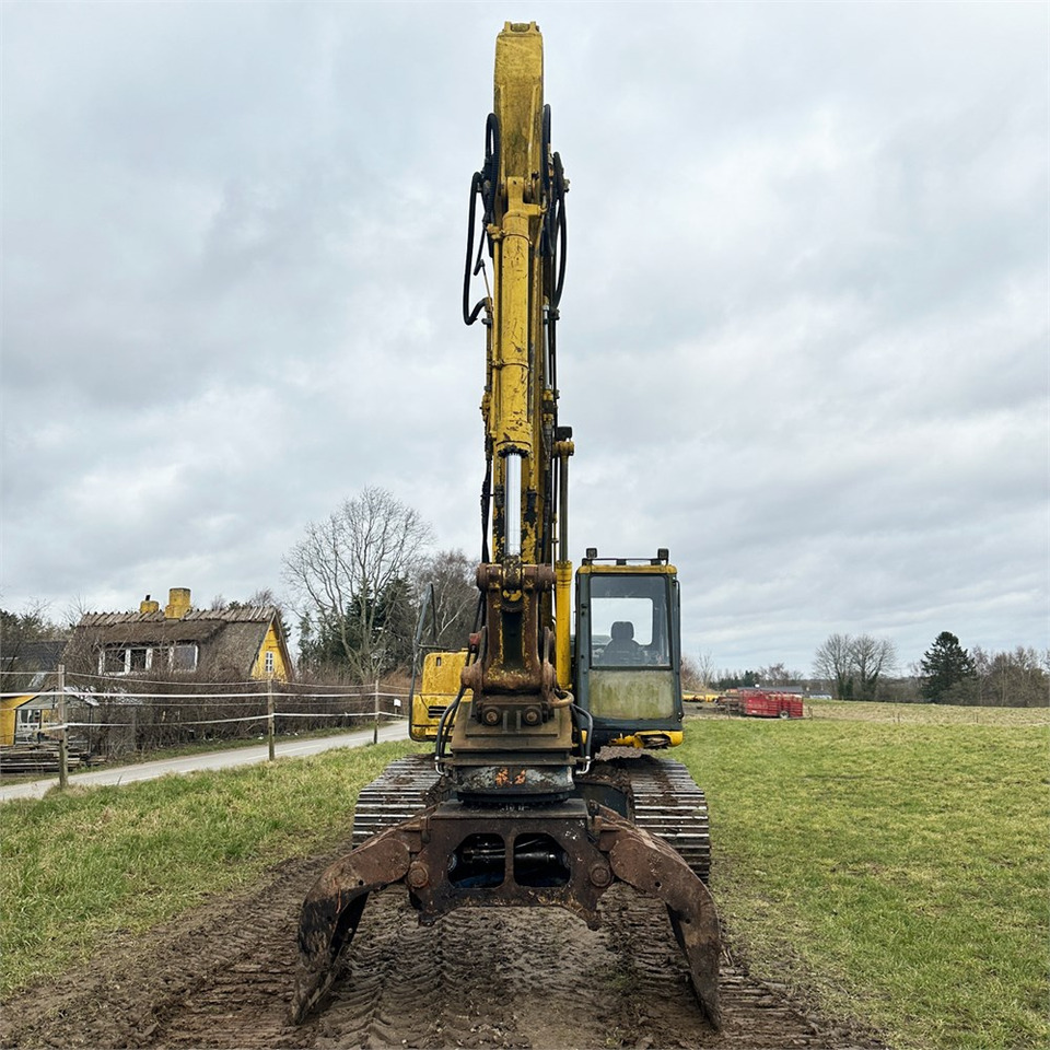 Гусеничний екскаватор Komatsu PC210LC-6K: фото 9