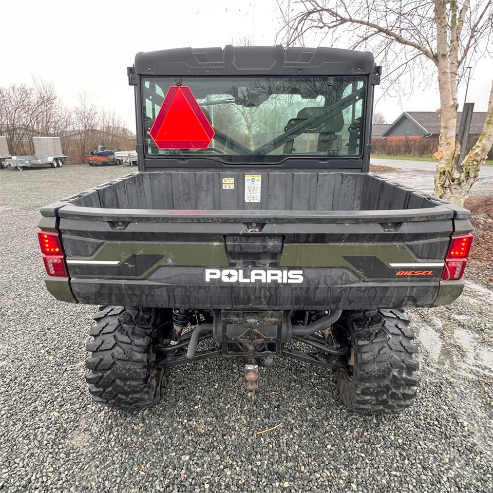 Комунальна/ Спеціальна техніка Polaris Ranger TP30: фото 12